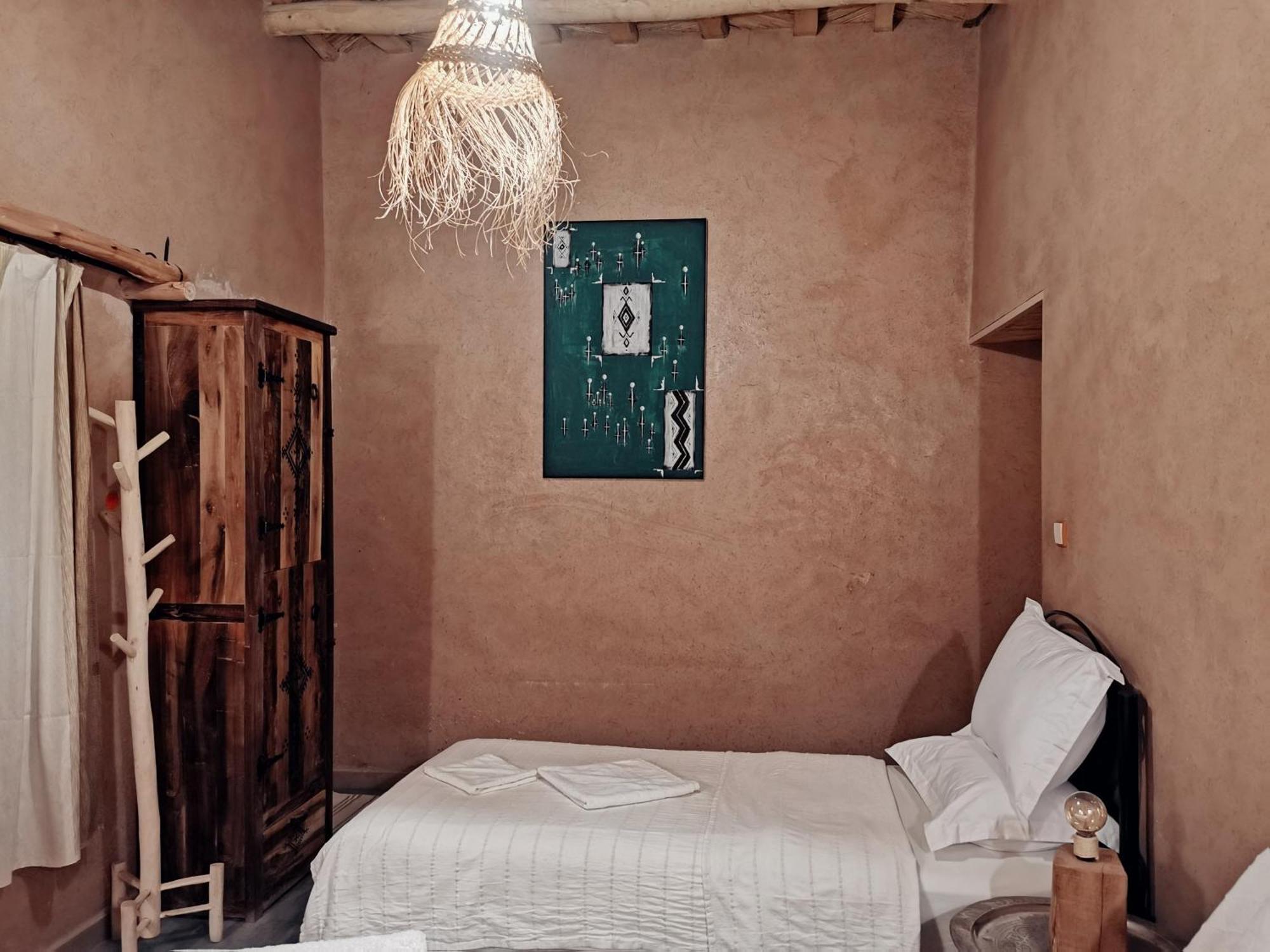 Maison D'Hote Tamatart - Homestay Kelaat-M'Gouna Cameră foto