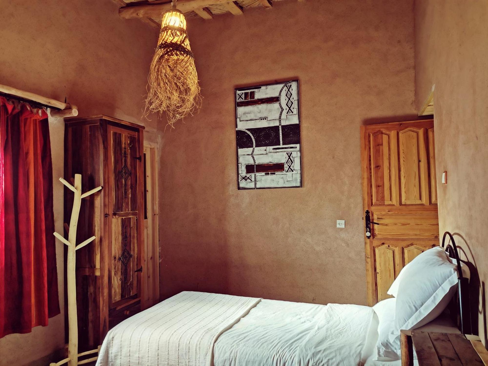 Maison D'Hote Tamatart - Homestay Kelaat-M'Gouna Cameră foto