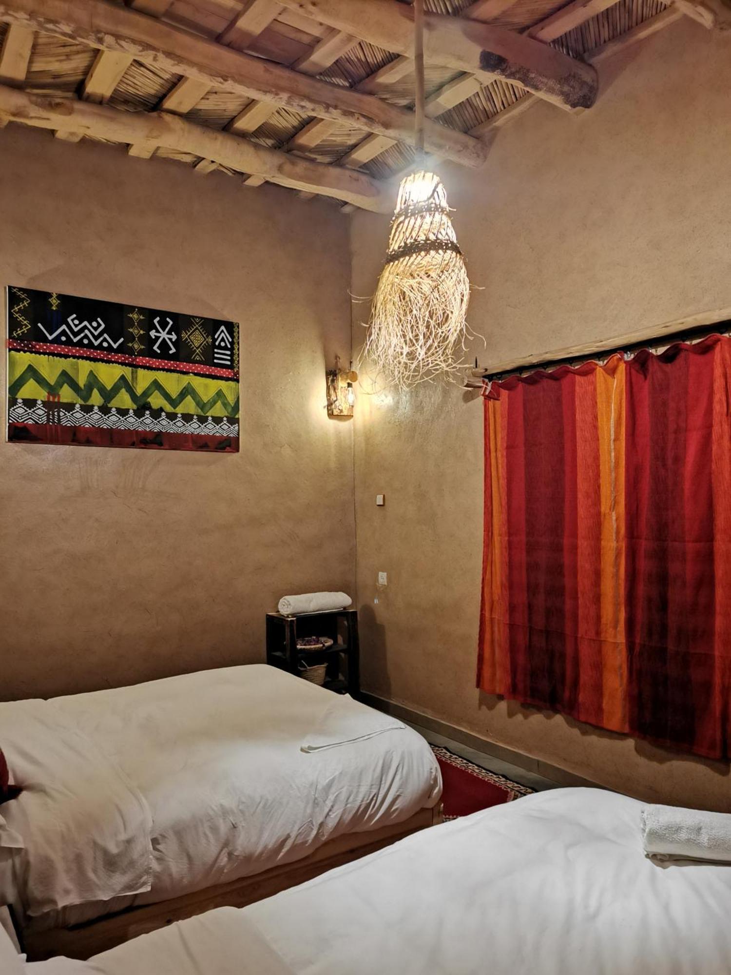 Maison D'Hote Tamatart - Homestay Kelaat-M'Gouna Cameră foto