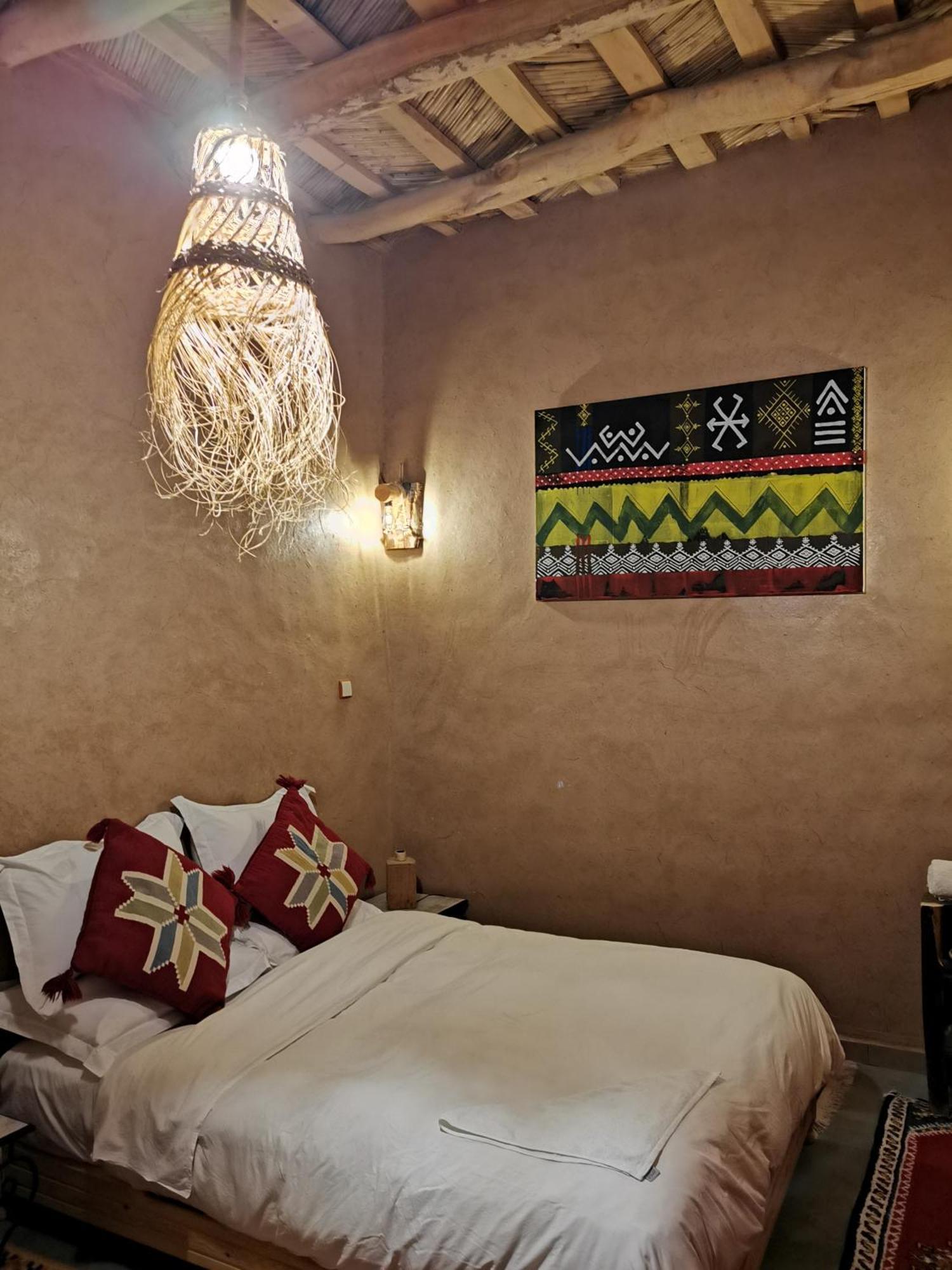 Maison D'Hote Tamatart - Homestay Kelaat-M'Gouna Cameră foto